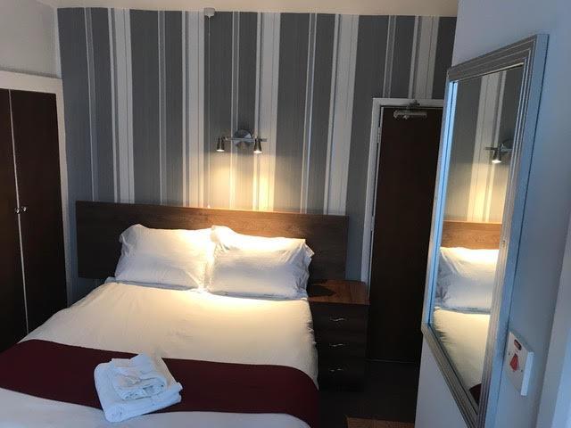 Clifton Hotel Менсфілд Екстер'єр фото